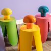 Lampada da tavolo Fungo Giallo - immagine 2