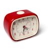 Sveglia Retro Rossa