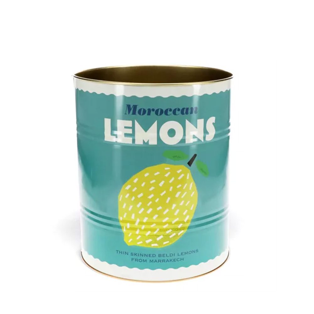 Vaso in Latta Lemons XX Large - immagine 3
