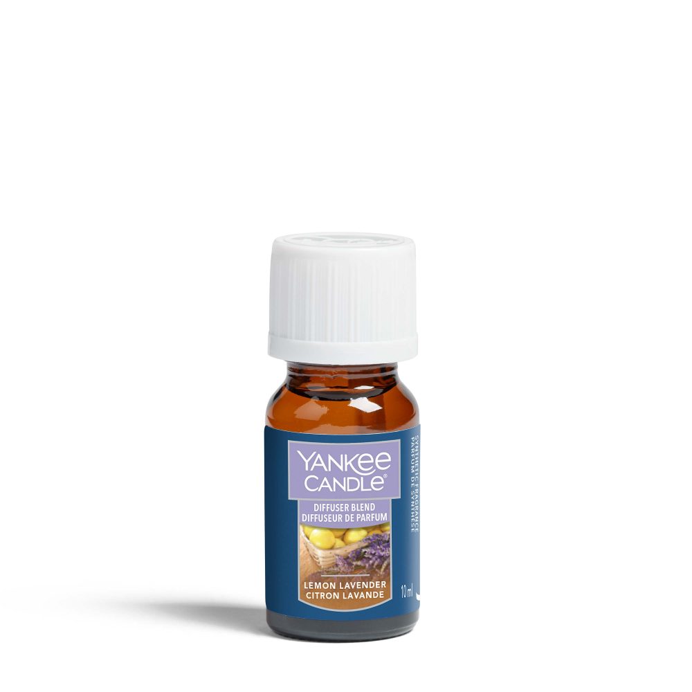 Yankee Candle Olio essenziale per diffususore ad ultrasuoni - Lemon Lavender