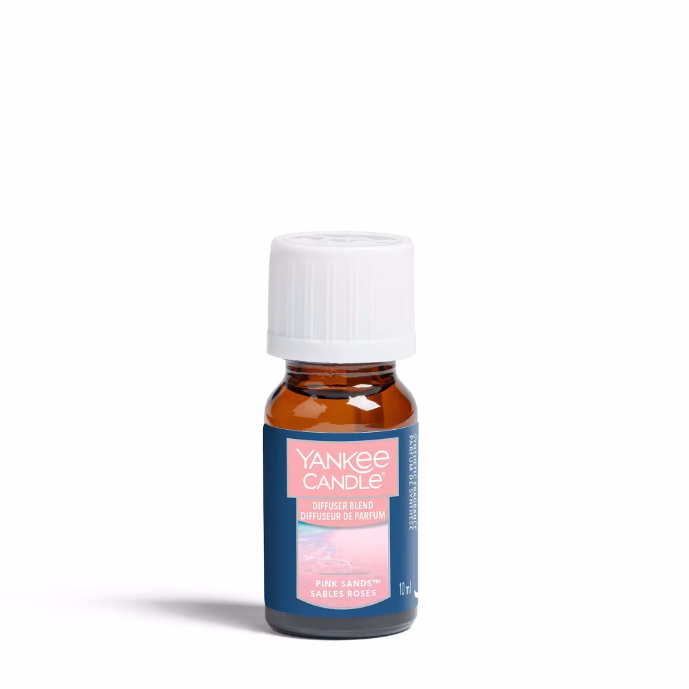 Yankee Candle Olio essenziale per diffususore ad ultrasuoni - Pink Sand