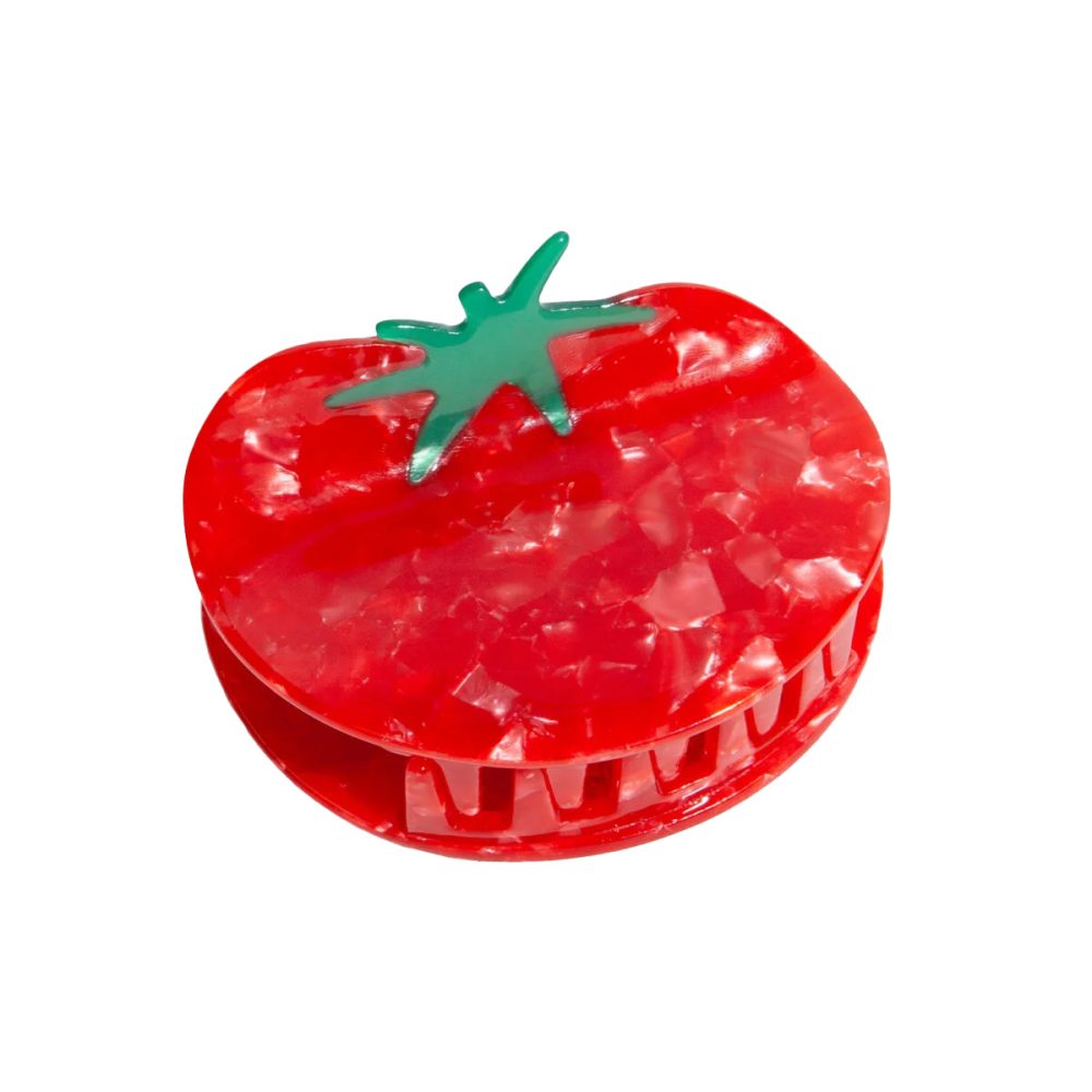 EMS Fermaglio per Capelli Tomato