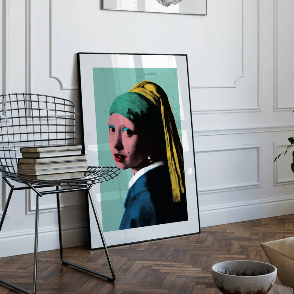 Independent Republic Marilyn of Vermeer - immagine 2