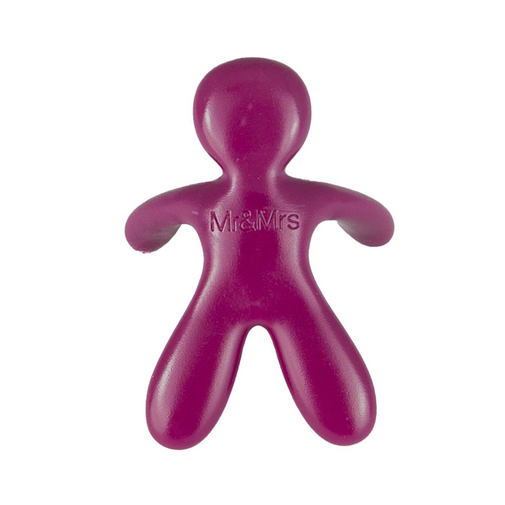 Mr&Mrs Fragrance Cesare Burgundy Tuscany Grape Profumatore per auto
