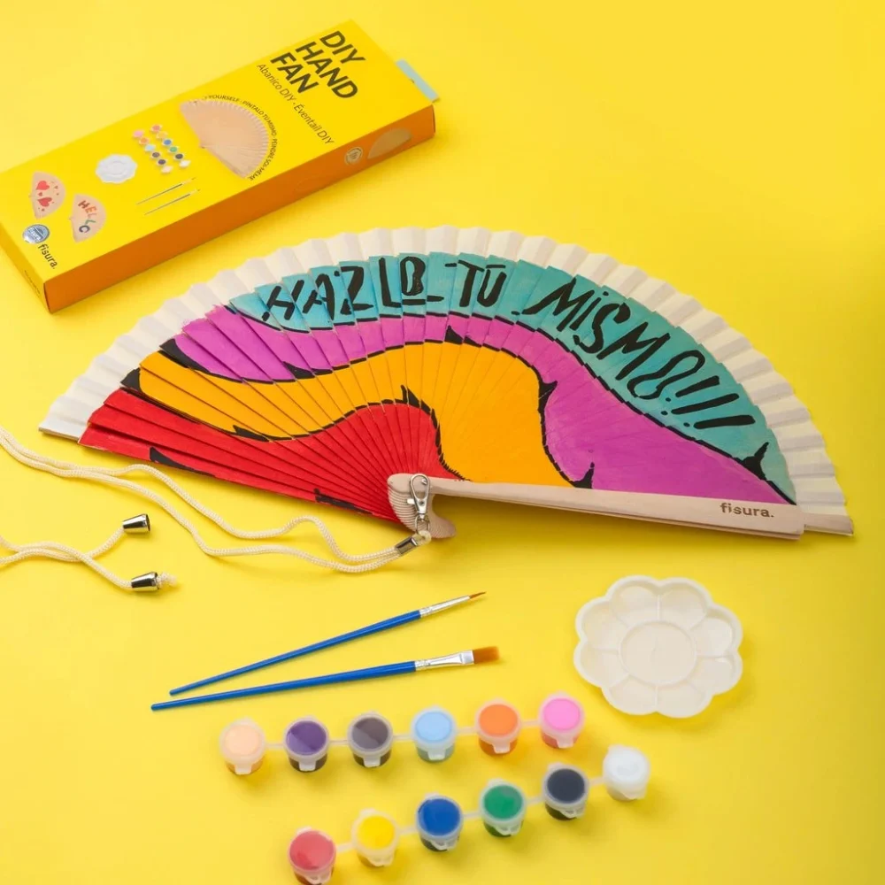 Fisura Ventaglio Do It Yourself - immagine 2