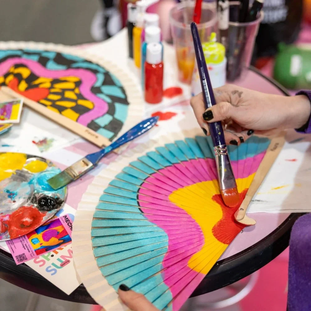 Fisura Ventaglio Do It Yourself - immagine 3