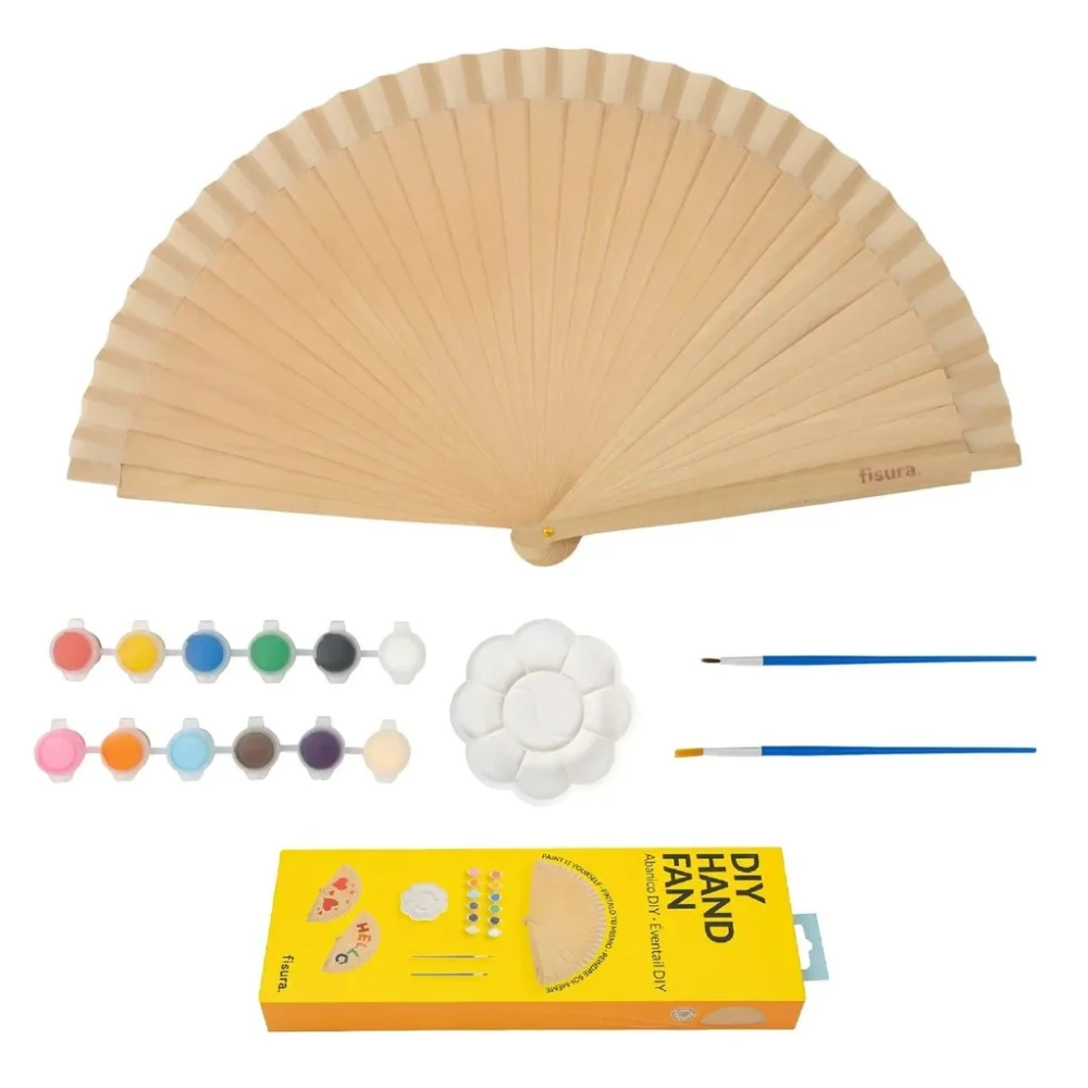 Fisura Ventaglio Do It Yourself