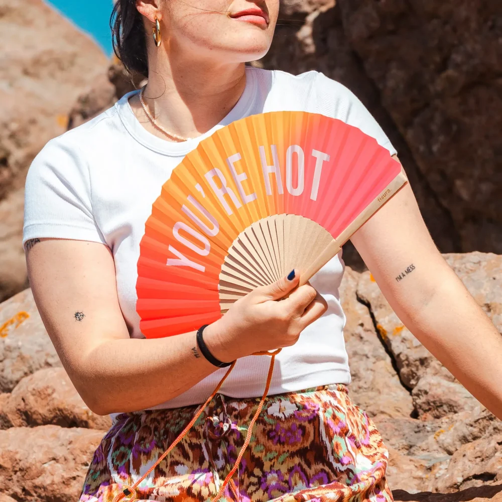 Fisura Ventaglio You're Hot - immagine 2