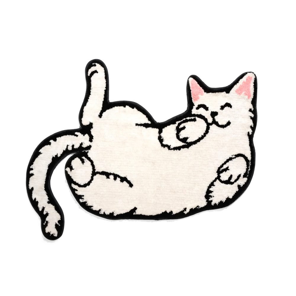 Tappeto Gatto