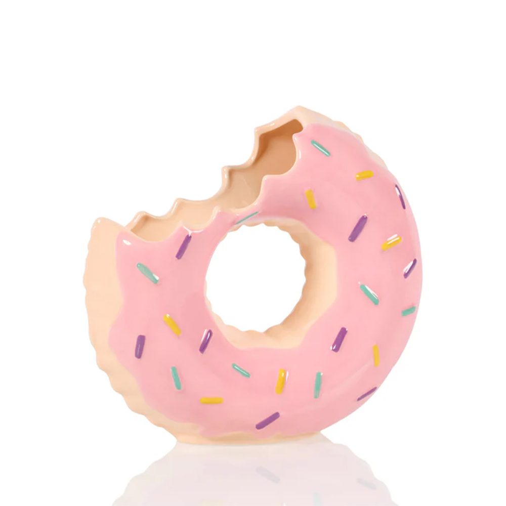 Vaso Donut Rosa