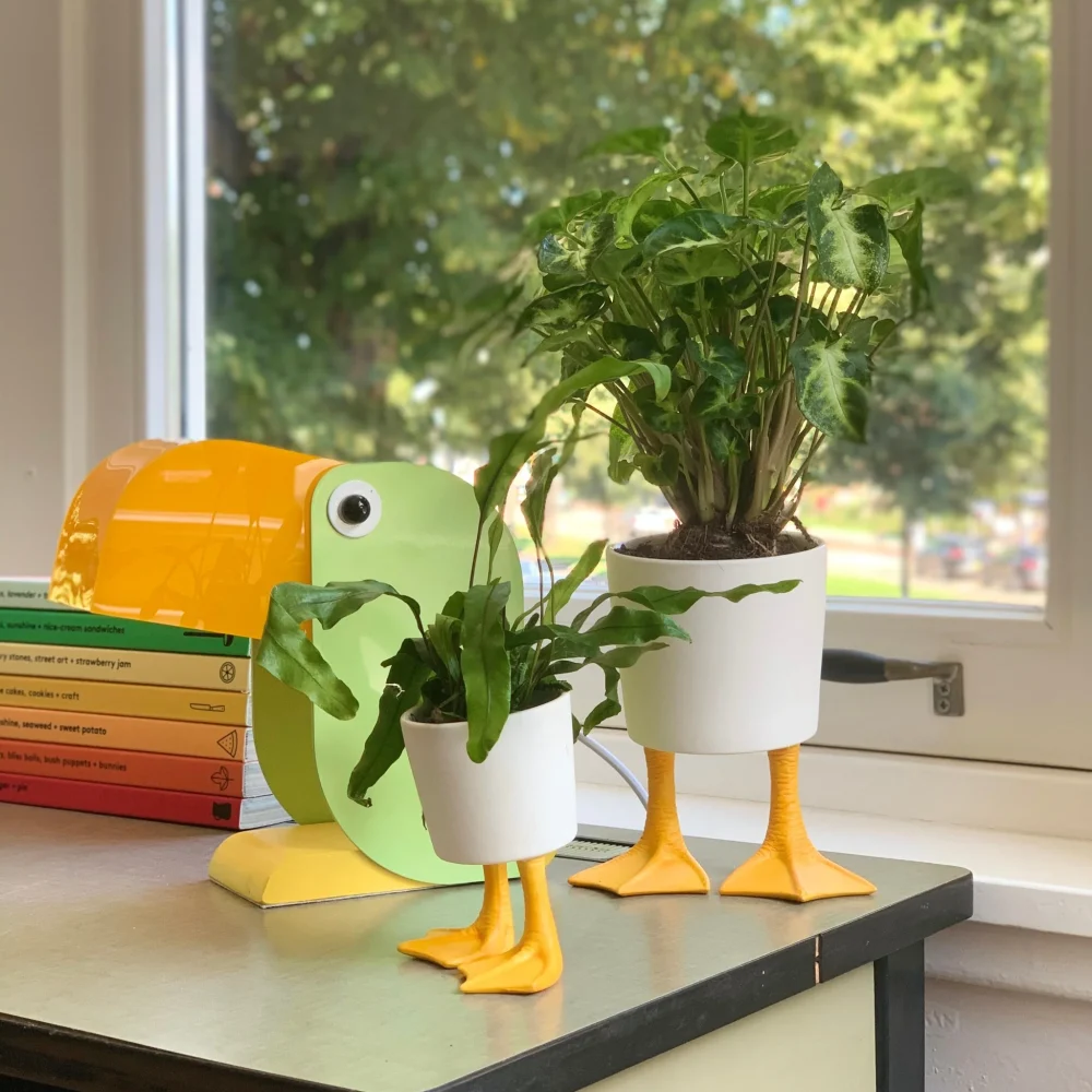 Vaso Duck Feet Grande - immagine 2