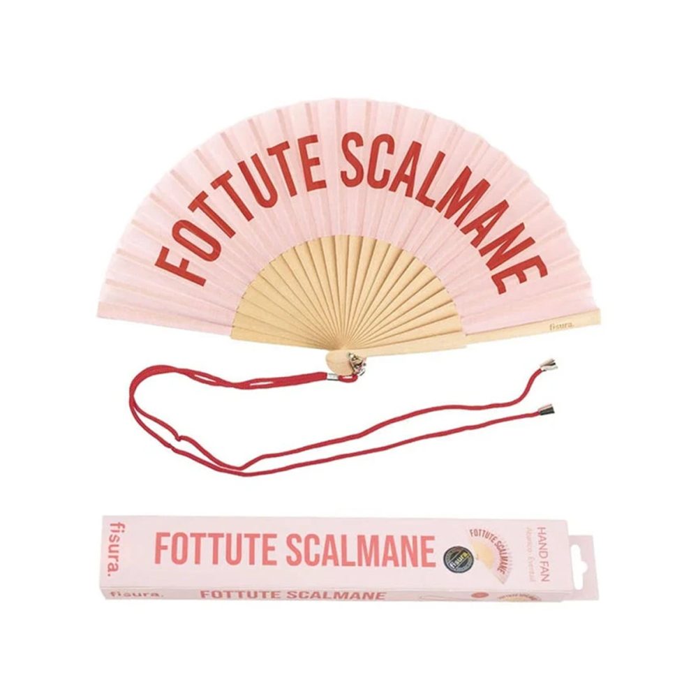 Fisura Ventaglio Fottute Scalmane