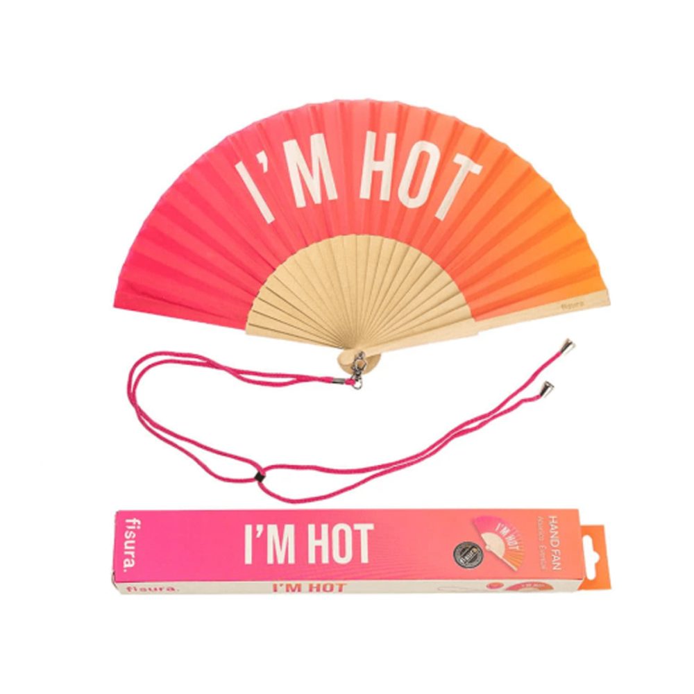 Fisura Ventaglio I'm Hot Gradient