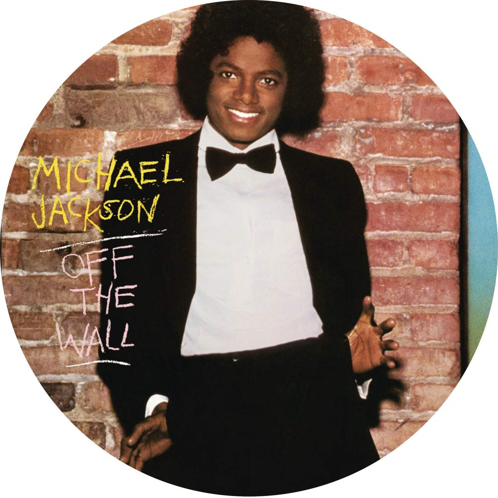 Michael Jackson - Of The Wall Picture Disc