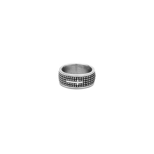 Vestopazzo Anello Uomo croce Misura 22