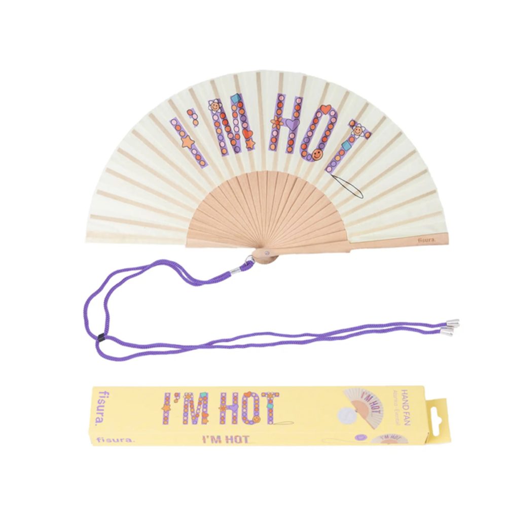 Fisura Ventaglio I'm Hot Perline