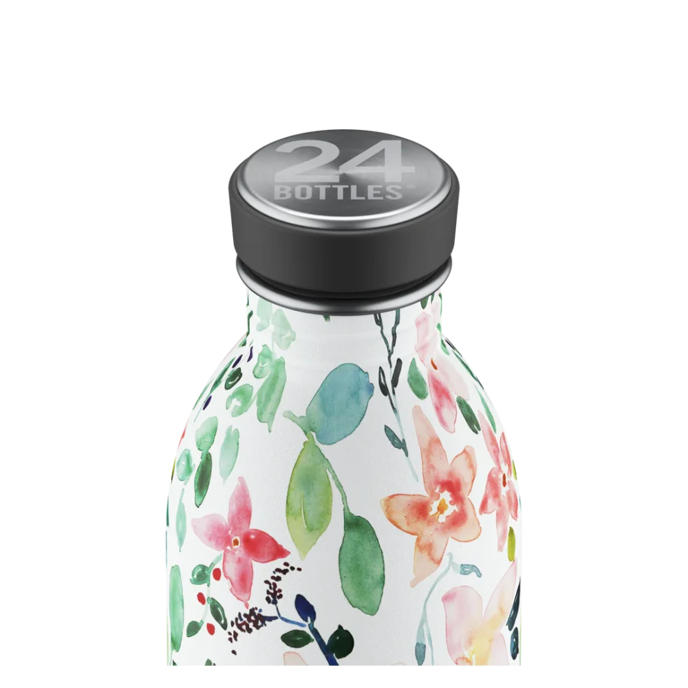 24 Bottles - Urban Bottle 500 ml Little Buds - immagine 2