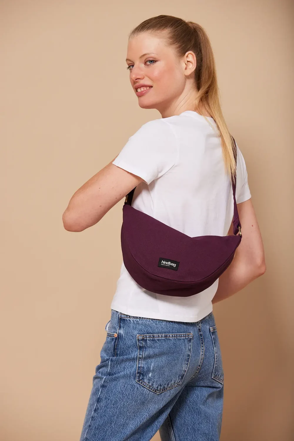 Hindbag Borsa Banana Andrea Prugna - immagine 2