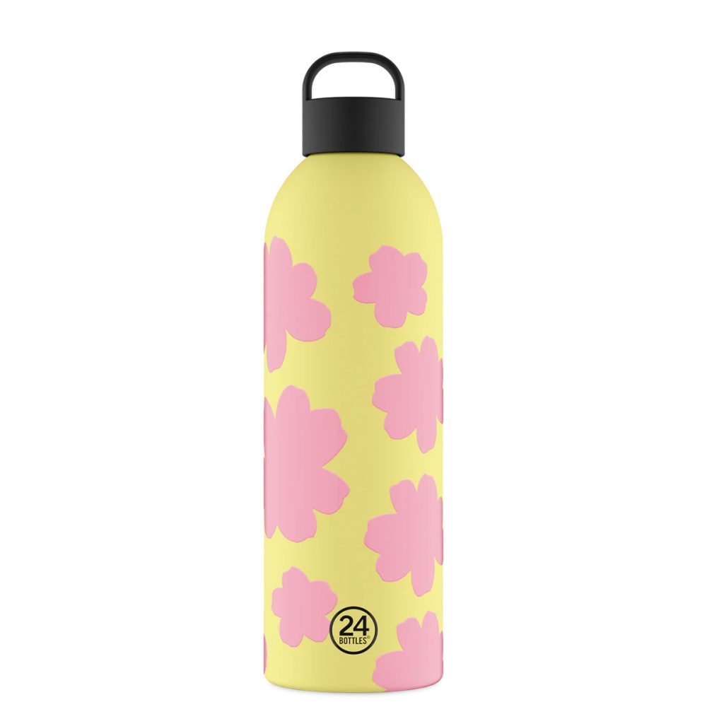 24 Bottles - Clima Bottle 1500 ml Daydreaming Yellow