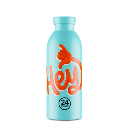 24 Bottles - Clima Bottle 500 ml Hey! Blue