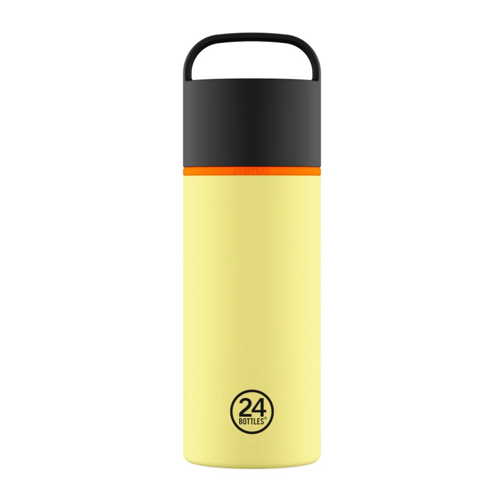 24 Bottles - Spin Bottle 730 ml Citrus