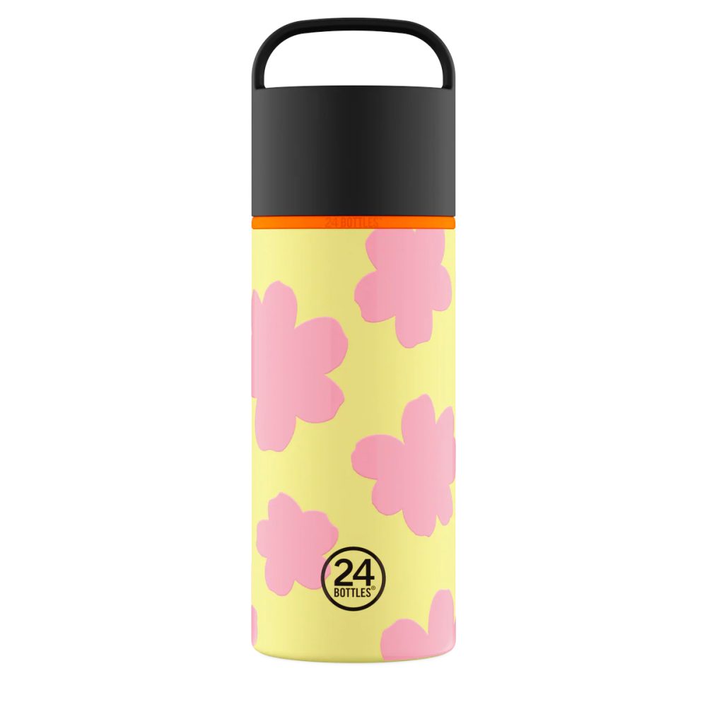 24 Bottles - Spin Bottle 730 ml Daydreaming Yellow