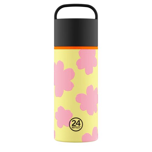 24 Bottles - Spin Bottle 730 ml Daydreaming Yellow