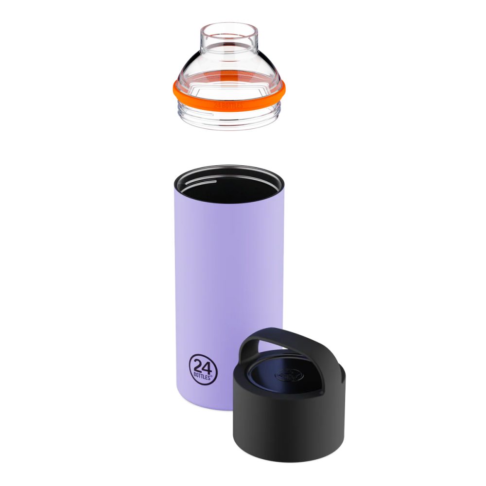 24 Bottles - Spin Bottle 730 ml Erica - immagine 2