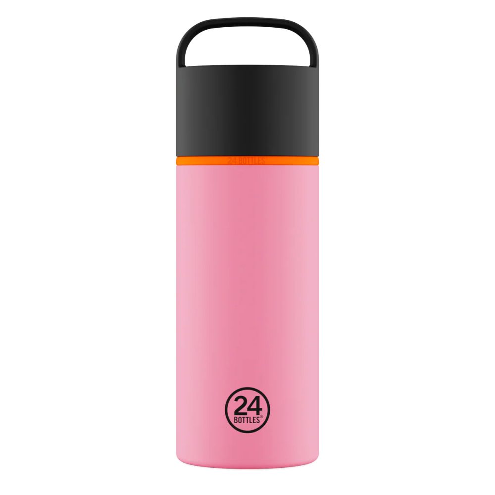 24 Bottles - Spin Bottle 730 ml Flamingo
