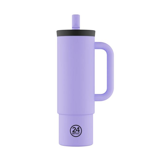 24 Bottles - Straw Cup 800 ml Erica