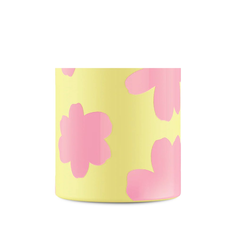 24 Bottles - Urban Bottle 1000 ml Daydreaming Yellow - immagine 2