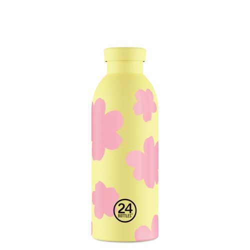 24 Bottles - Urban Bottle 500 ml Daydreaming Yellow
