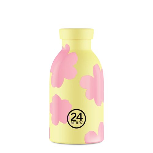 24 Bottles - Clima Bottle 330 ml Daydreaming Yellow