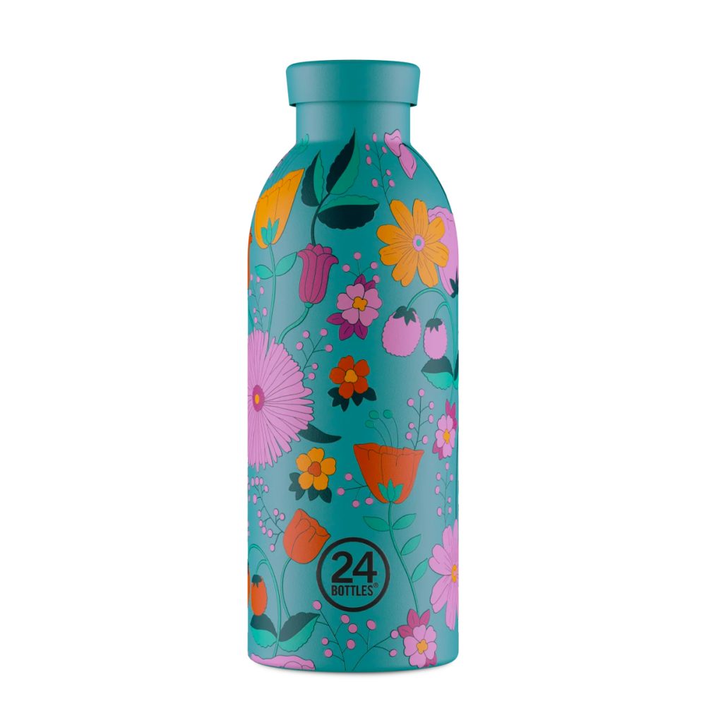 24 Bottles - Clima Bottle 500 ml Bloom Bloom Green