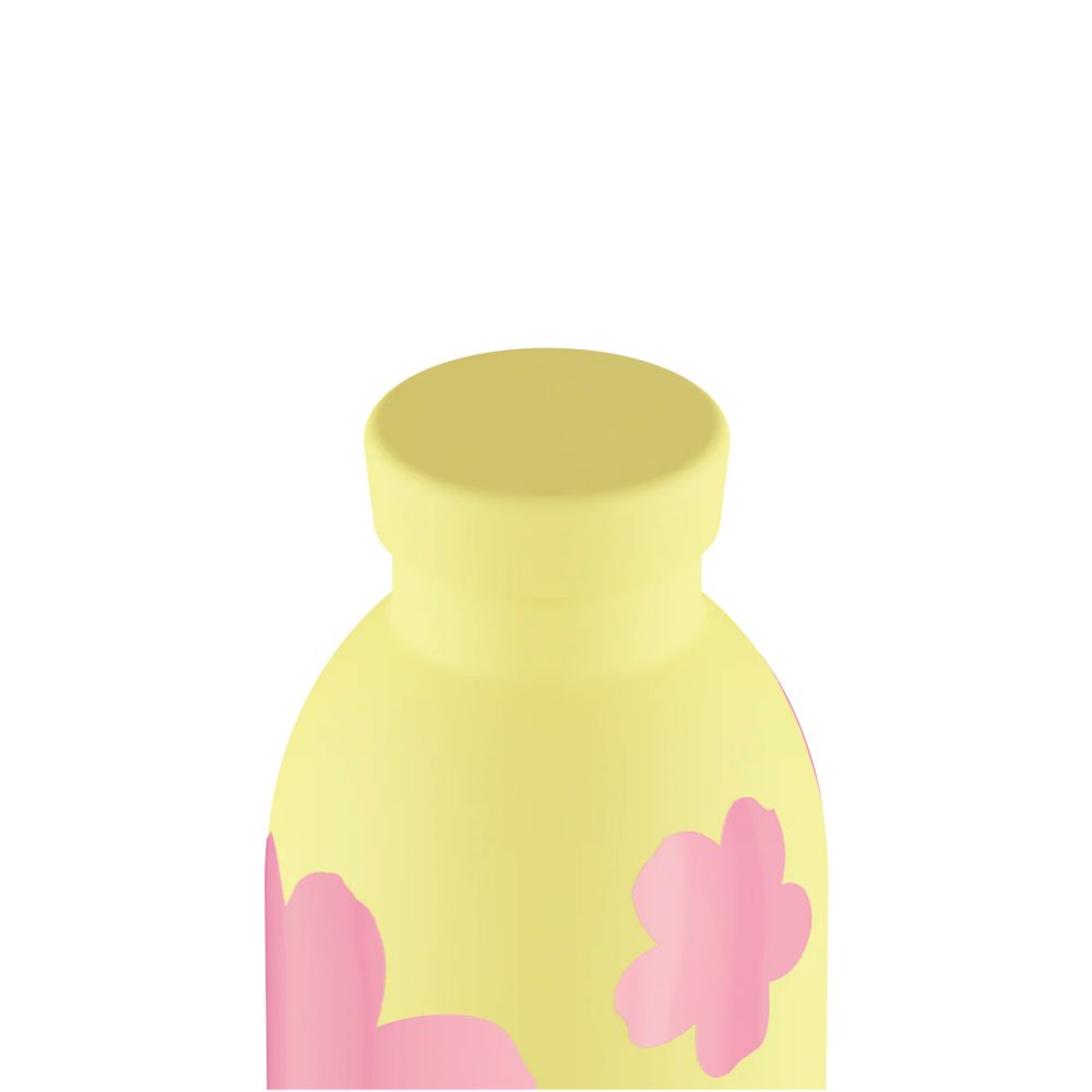 24 Bottles - Clima Bottle 330 ml Daydreaming Yellow - immagine 2