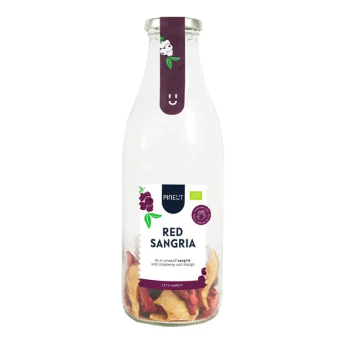 Pineut Drinks Sangria Red Wine