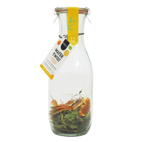 Pineut Waterwist Infuso Limone Menta Verbena