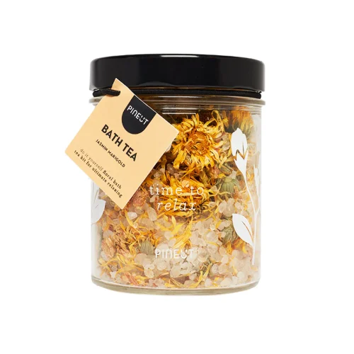 Pineut Sali da Bagno Gelsomino e Calendula