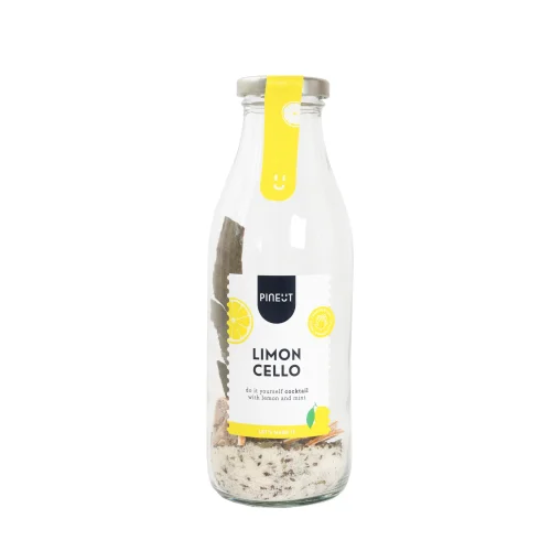 Pineut Cocktail Limoncello