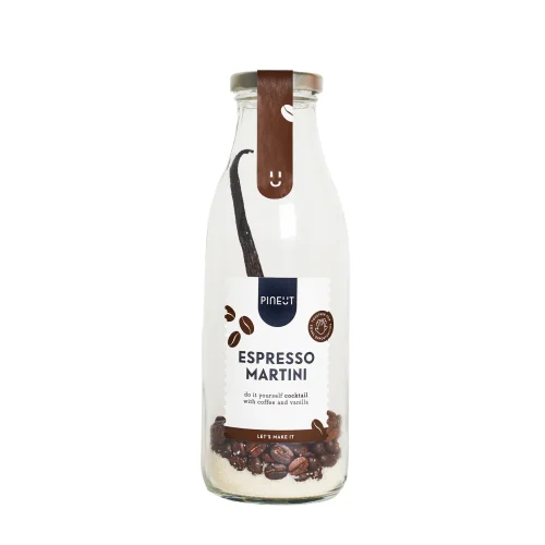 Pineut Cocktail Espresso Martini