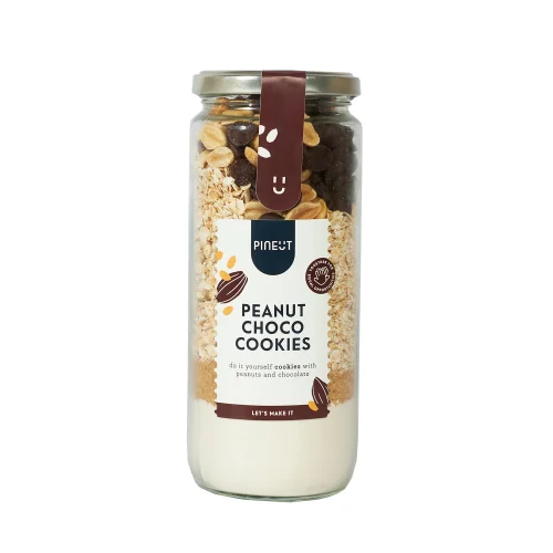 Pineut Torta al Peanut Choco