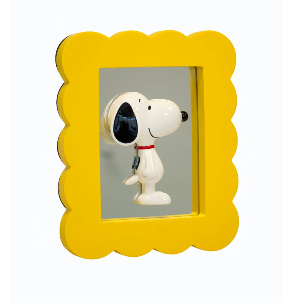 Blogo Design Cornice Snoopy Standing