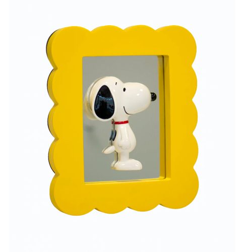 Blogo Design Cornice Snoopy Standing