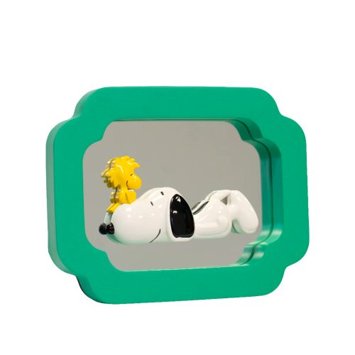 Blogo Design Cornice Snoopy Woodstock