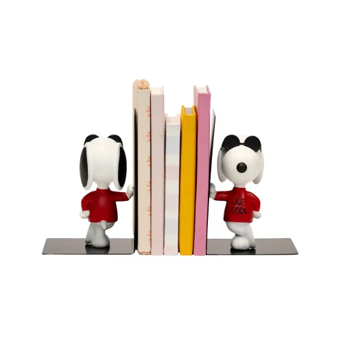 Blogo Design Fermalibro Snoopy Joe Cool
