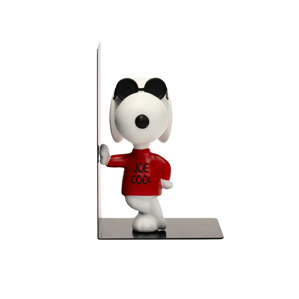 Blogo Design Fermalibro Snoopy Joe Cool - immagine 2