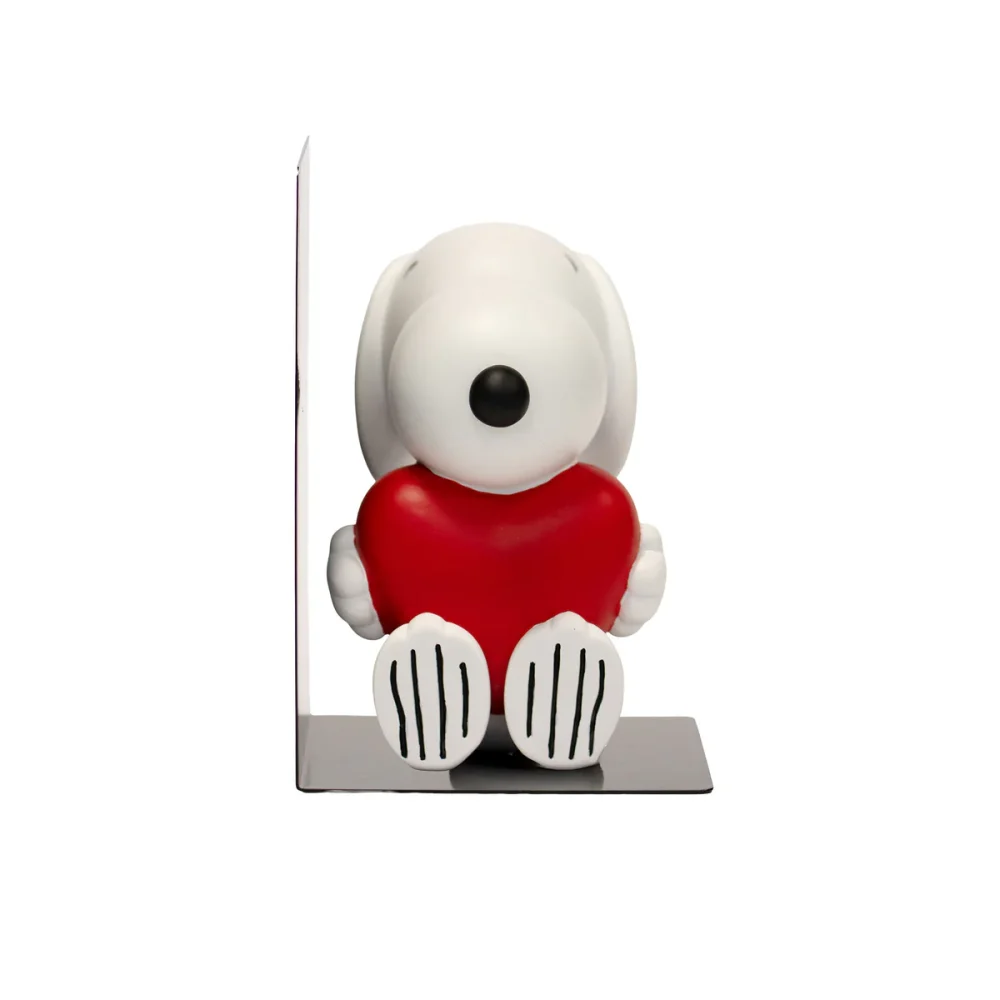 Blogo Design Fermalibro Snoopy Love - immagine 2