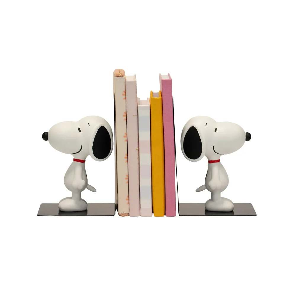 Blogo Design Fermalibro Snoopy Standing