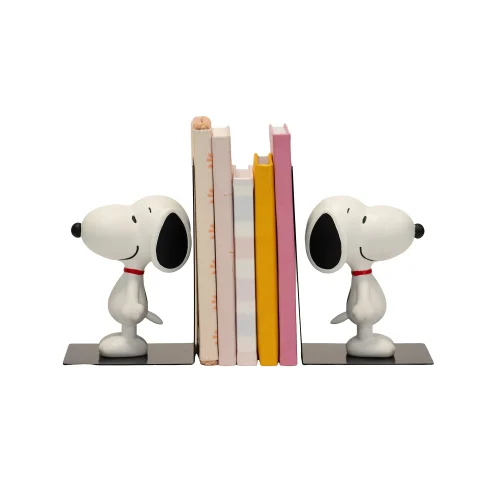 Blogo Design Fermalibro Snoopy Standing