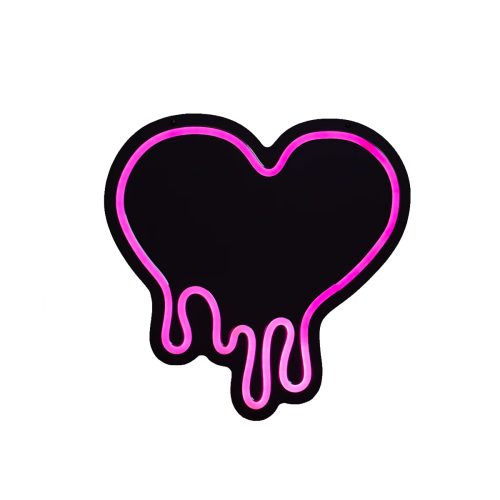 Blogo Design Specchio Heart